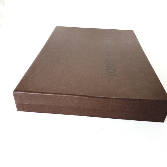 Louis Vuitton Empty Box 14" x  10" x 2" - Picture 2 of 7